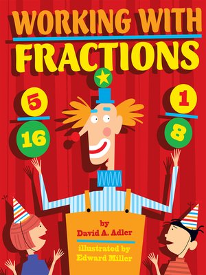 cover image of Working with Fractions